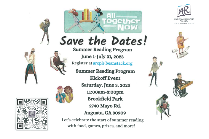 Summer reading program